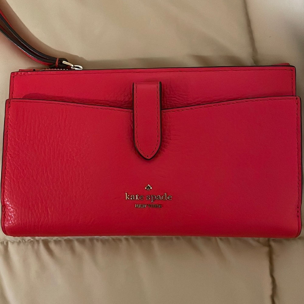 Kate Spade Wristlet